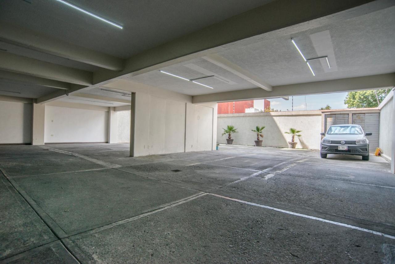 Amplio Y Bonito Departamento En La Col. La Paz Lejlighed Puebla Eksteriør billede