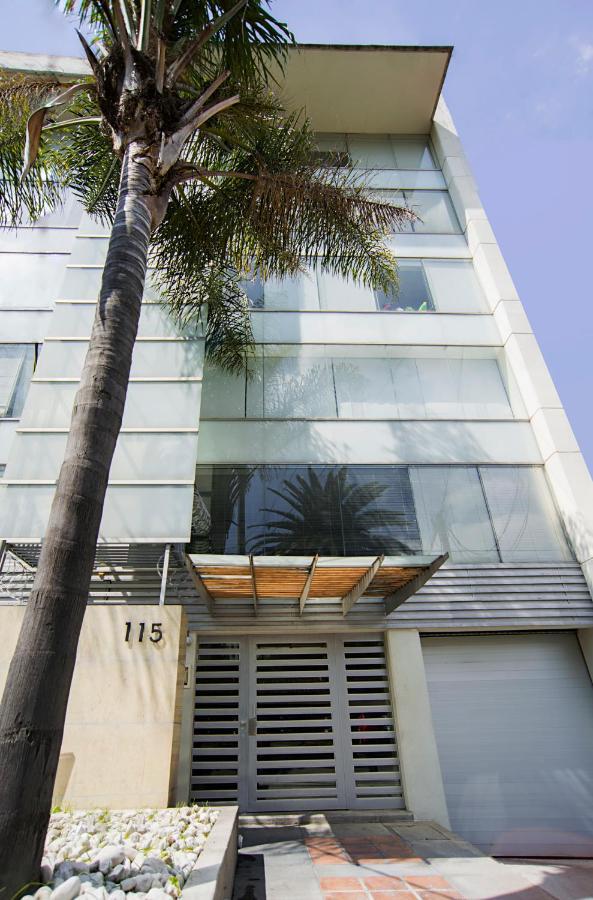Amplio Y Bonito Departamento En La Col. La Paz Lejlighed Puebla Eksteriør billede